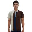 Combination Mauve T-shirt : Regular