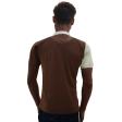 Combination Mauve T-shirt : Regular