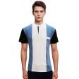 Combination White T-shirt : Regular