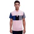 Combination Pink T-shirt : Regular