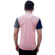 Combination Pink T-shirt : Regular