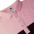 Combination Pink T-shirt : Regular