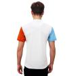 Combination White T-shirt : Regular