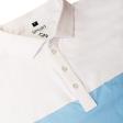 Combination Light Blue T-shirt : Regular