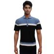 Combination Black T-shirt : Regular