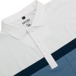 Combination Blue T-shirt : Regular