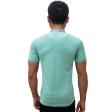Combination Light Green T-shirt : Regular