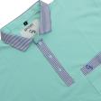 Combination Light Green T-shirt : Regular