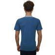 Combination Navy Blue T-shirt : Regular