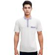 Combination White T-shirt : Regular