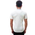 Combination White T-shirt : Regular