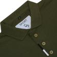 Combination Green T-shirt : Regular