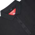 Selfdesign Black T-shirt : Regular