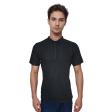 Selfdesign Black T-shirt : Regular
