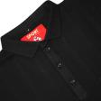 Selfdesign Black T-shirt : Regular