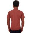 Selfdesign Rust T-shirt : Regular