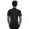 Selfdesign Black T-shirt : Regular