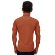 Selfdesign Rust T-shirt : Regular