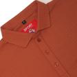 Selfdesign Rust T-shirt : Regular