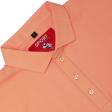 Selfdesign Peach T-shirt : Regular