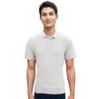 Selfdesign Gray T-shirt : Regular