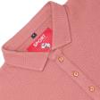 Selfdesign Rust T-shirt : Regular