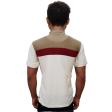 Stripes Fawn T-shirt : Regular