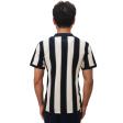 Stripes Black T-shirt : Regular
