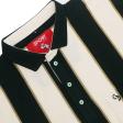 Stripes Green T-shirt : Regular