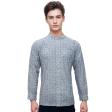 Print Blue Shirt : Party