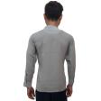 Plain Gray Shirt : Business