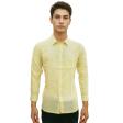 Plain Lemon Shirt : Business