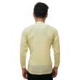 Plain Lemon Shirt : Business