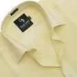 Plain Lemon Shirt : Business