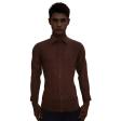 Plain Brown Shirt : Business