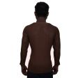 Plain Brown Shirt : Business
