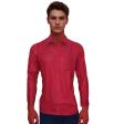 Plain Red Shirt : Business