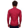 Plain Red Shirt : Business