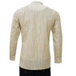 Combination Cream Shirt : Party