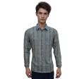 Combination Blue Shirt : Party