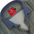 Combination Blue Shirt : Party