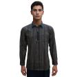Combination Gray Shirt : Party