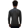 Combination Gray Shirt : Party