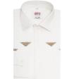 Combination White Shirt : Ditto