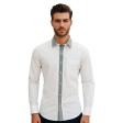 Combination White Shirt : Ditto