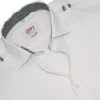Combination White Shirt : Ditto