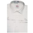 Combination White Shirt : Ditto