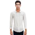 Combination White Shirt : Ditto
