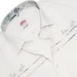 Combination White Shirt : Ditto