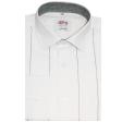 Embroidered White Shirt : Ditto